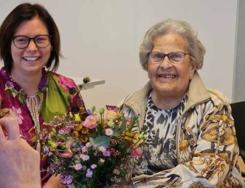 100 Jahre Frau Soraperra