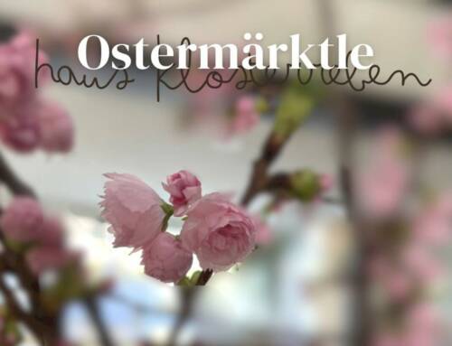 „Ostermärktle“ im Haus Klosterreben