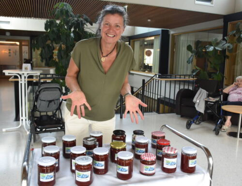 gemeinsames Marmelade kochen