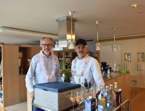 Cocktail-Nachmittag