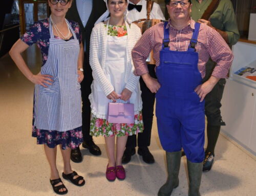 Theater „Die Tote vom Fallersee“