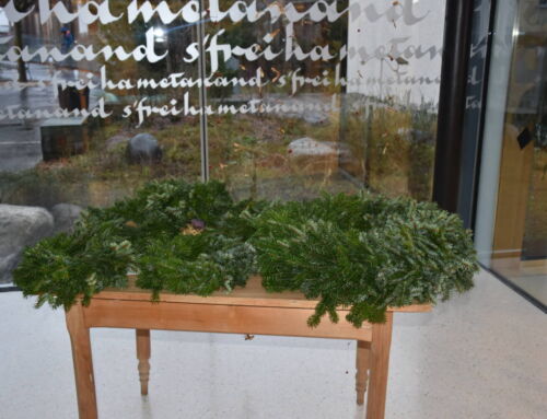 Advent– und Weihnachtszeit